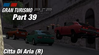 Gran Turismo PSP | Citta Di Aria Reverse | Let's Play Ep. 39