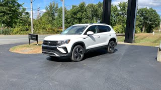 2024 Volkswagen Taos 1.5T SE NY Troy, Albany, Schenectady, Clifton Park, Latham