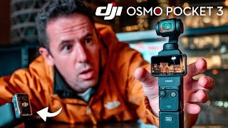 DJI OSMO POCKET 3, IL PRODOTTO DELL'ANNO!