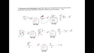 CHM 251 KEY Quiz 3 2024