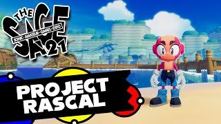 Project Rascal - SAGE 2021 Demo Playthrough