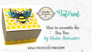 How to assemble the Bee Box by Studio Ilustrado