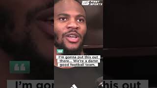 Micah Parsons throws support behind owner Jerry Jones amid Cowboys miserable run #nfl