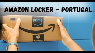 Saiba como utilizar o Amazon Locker (Cacifo Amazon) em Portugal