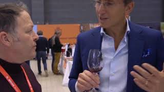 Importateur André Shearer au salon Demeter - Angers 2019