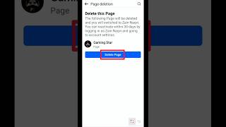 How To Delete Facebook Page Permanently Delete Kaise Kare 🤔