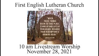 First English Wapak Livestream Nov. 28, 2021