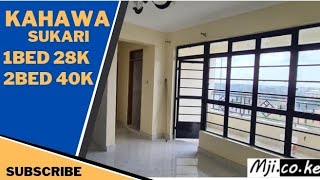 Kahawa Sukari Affordable 1bedrooms and 2bedrooms