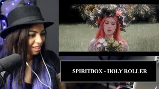 Music Teacher Reacts to SPIRITBOX - Holy Roller