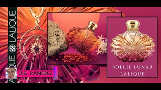 Soleil Lunar de Lalique reseña de perfume ¡Nuevo 2024!