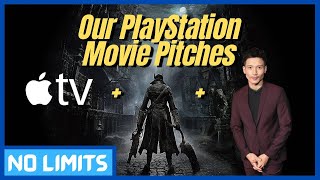 The Next Big PlayStation Movie/Show | No Limits! - A PlayStation Podcast 102