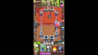 My Clash Royale Stream