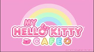 my hello kitty cafe tour