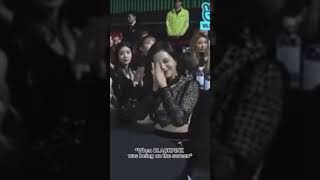 Seventeen Reaction to Black Pink at Gaon chart Music Awards 2018 #seventeen #blackpink #reaction