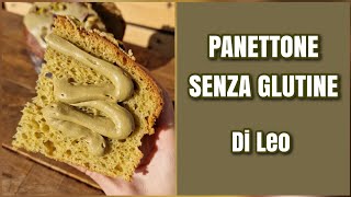 Panettone Senza Glutine - Di Leo