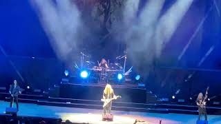 Mudvayne My Trip and Megadeth ￼ Live White River Amphitheater 8 12 24