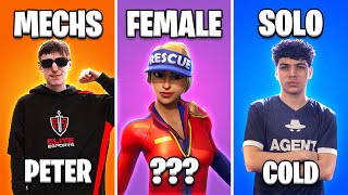 Best Fortnite Players In Every Category! (Mechanics, Controller, & More!)