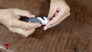 UNBOXING: Military Pocket Knife Grand Way 6348 T