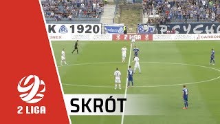 Rozwój Katowice - Ruch Chorzów [SKRÓT] 01-09-2018