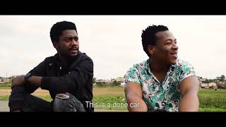 Miles away Zulu movie_Part 2 (Full Official Video)