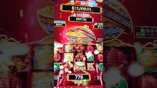 18 cents bet turned into #shorts #slots #slotgames #winner