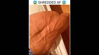 AESTHETICS/BODYBUILDING Motivation #shredded #shorts