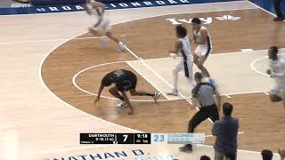 Highlights: MBK | Columbia 73, Dartmouth 63