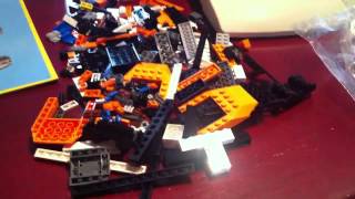 Lego 10233 Horizon Express Part 1