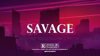 Free | Pop Smoke Uk Drill Type Beat 2021 "Savage"