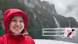 April cruises Milford Sound, New Zealand | June 2024