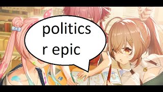 "vtubers must have political opinions"