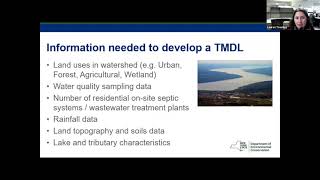 Watershed Planning Foundations: Clean Water Planning: Mohawk and Wallkill Rivers