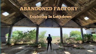 Abandoned Place In Vadodara | Cinematic Video | Vlogs