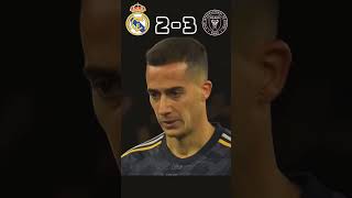 Inter Miami vs Real Madrid 🤯🔥| Imaginary match#football#portugaluruguay#realmadrid#portugalworldcup