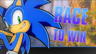 Race to Win - Lyric Video