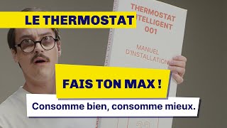 Fais ton Max ! Épisode 4 : Le thermostat