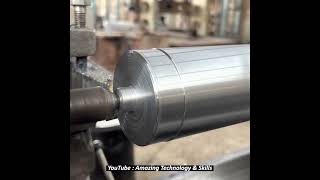 Machining Dynamic Shaft for Steel Cutting Machine With Amazing Skills