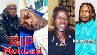 “Mohbad’s Father Talks About Naira Marley's Involvement / Hand On Mohbad's D&@th.