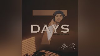 AlexCkj - 7 Days (Remix Kompa)