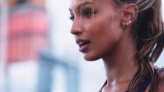 Jasmine Tookes for Victoria Sport