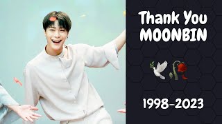 THANK YOU MOONBIN !!