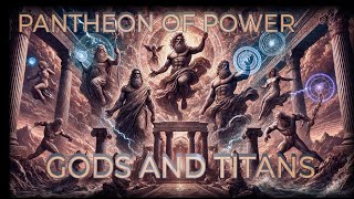 Pantheon of Power: Greek Mythology Trailer