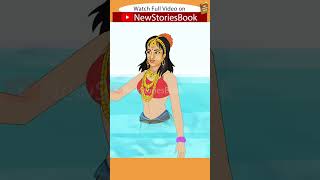 #shorts - விசித்திரமான சங்கு - தமிழ் கதைகள் - moral stories in tamil -  tamil kathaigal