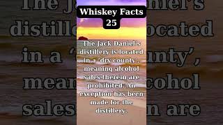 Whiskey facts 25