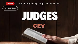 Audio Bible: JUDGES  (Contemporary English Version) With Text