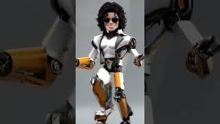 Michael Jackson Tesla Robot #Elon #airobot #artificialintelligence #michaeljackson #robot #robotics