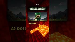 Minecraft Quiz #quiz #guess #minecraft #minecraftshorts #minecraftsurvival #viralshorts #fyp