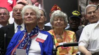 Spirit of '45 Celebration Honoring World War II Veterans