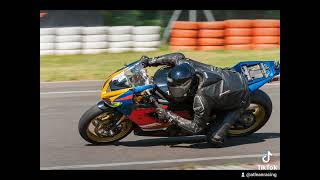 Triumph Daytona 675 Track days