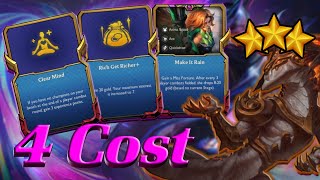 Set 8.5 - GLITCHED OUT " 4 Cost Units ONLY " | TFT Challenges